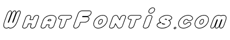Plump-Ish Regular Italic