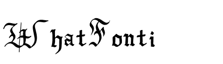 RO WobblyGothic
