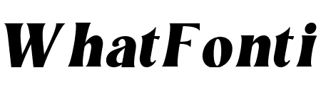 Alpha Kosty Italic Regular