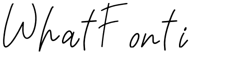 Boho Signature