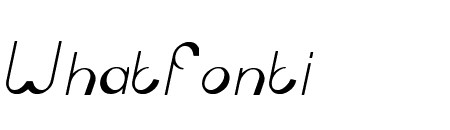 Game Of Life Italic