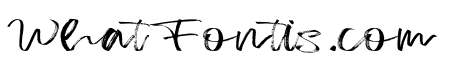 Glasgow Brush Font