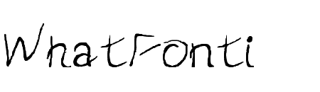 Champ Font Regular