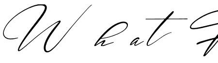 Handsmith Italic