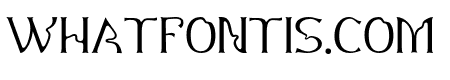 Kricket-Font