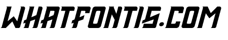 Strategy Game Bold Italic