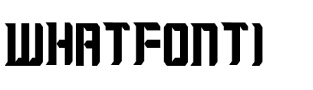 Faster Racing Font Bold
