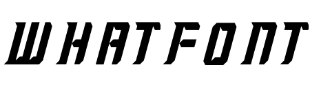 Faster Racing Bold Italic