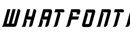 Gamingog Italic Bold Italic