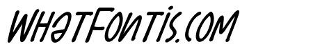 Wellside-Italic