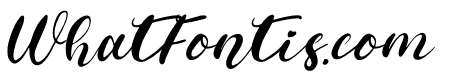 Valentine Peace Italic