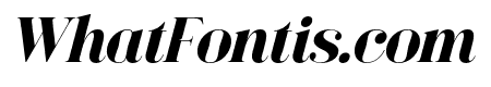 BagoniTypeItalic-Italic