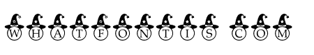 WitchHatMonogram