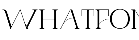 Ghost Typeface