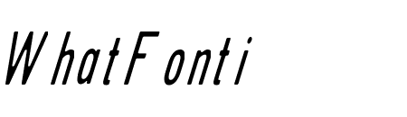 Mugoth Italic