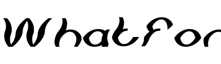 Psychedelic Bold Italic