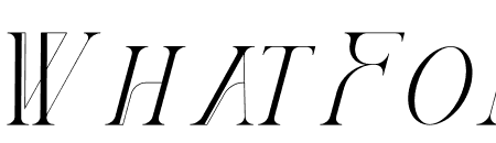 DIEGO Italic