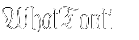 Black Pytter outline Regular