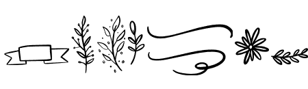 Christmas Handlettered Decorati