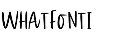 Christmas Handlettered Sans