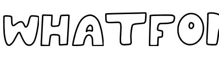 DOODLE ART OUTLINE