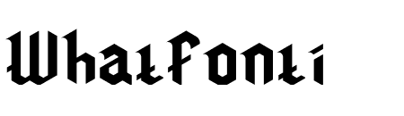 Hellder Font