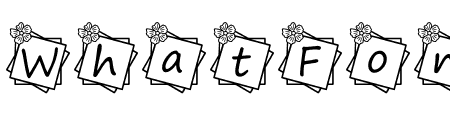 Ayu Monogram