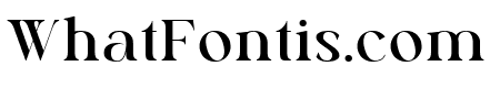 Keira Serif Regular
