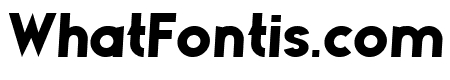Gladiora Black Italic