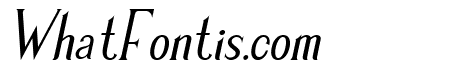 Majesty Bold Italic