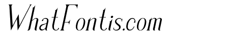 Majesty-Italic