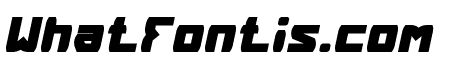 HEAD HUNTER Bold Italic