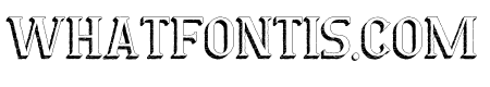 White Letters
