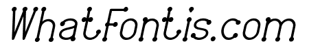 Welcome To Planet Earth Bold Italic