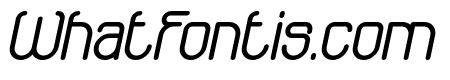 Entertaintment Show Bold Italic