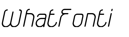 Entertaintment Show Italic