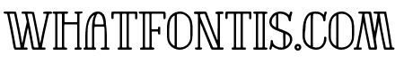 Quad Serif Blank