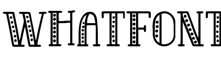 Quad Serif Dot