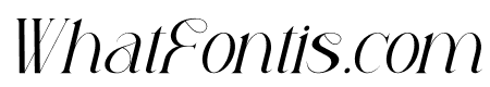 Garges Italic