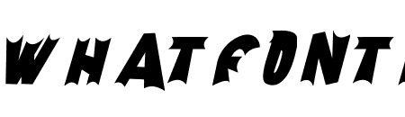 armadilo manrais Italic