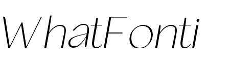 Quackey Italic