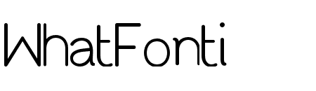 Brogun Display Typeface Medium