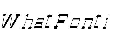 Notchie Italic