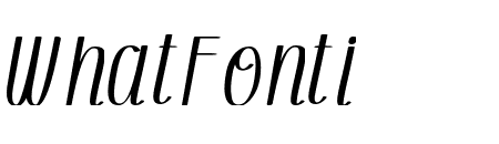 Christmas in Winter Italic