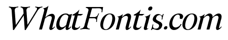 TheMinang-Italic