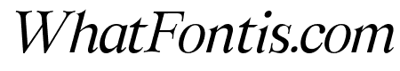 TheMinang-LightItalic