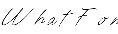 Red Valvet #2 Italic