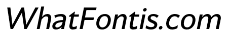 Mersin-RegularItalic