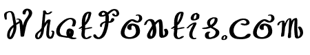 Latte Flowers Font-Regular