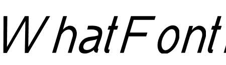 Metaverse Italic